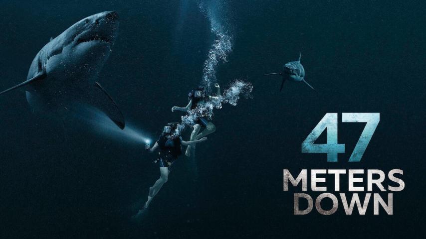 مشاهدة فيلم 47 Meters Down 2017 مترجم