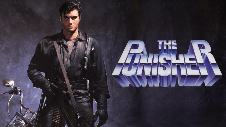 مشاهدة فيلم The Punisher 1989 مترجم