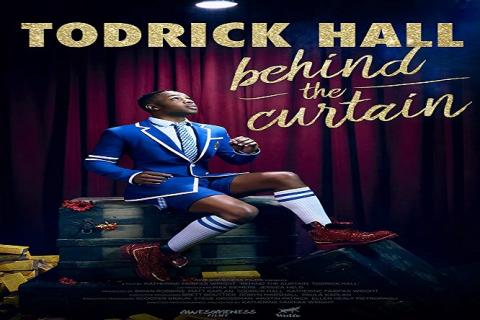 مشاهدة فيلم Behind the Curtain: Todrick Hall 2018 مترجم