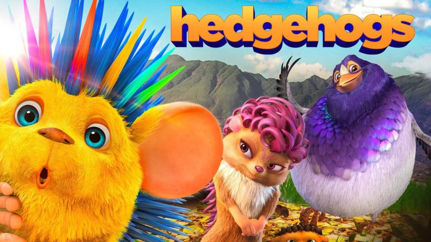 مشاهدة فيلم Hedgehogs 2016 مترجم