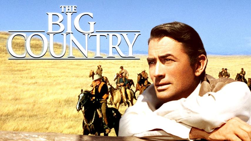 مشاهدة فيلم The Big Country 1958 مترجم