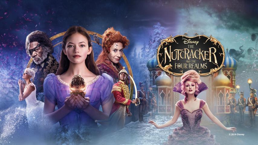 مشاهدة فيلم The Nutcracker and the Four Realms 2018 مترجم