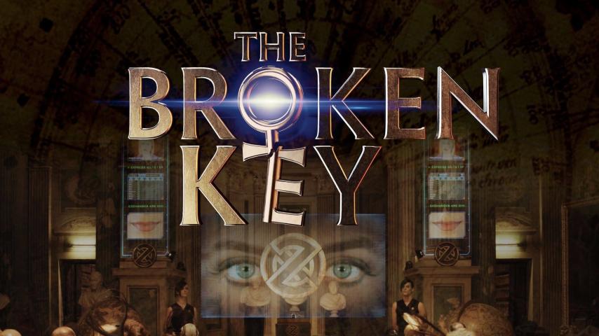 مشاهدة فيلم The Broken Key 2017 مترجم