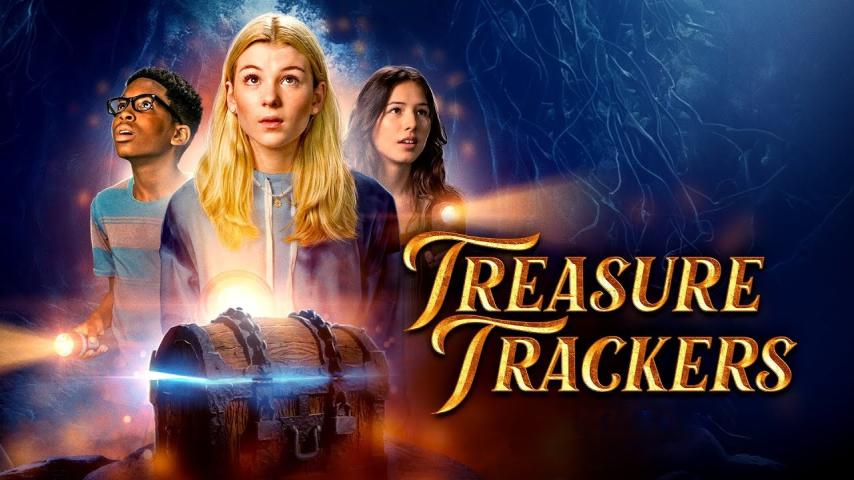 مشاهدة فيلم Treasure Trackers 2024 مترجم