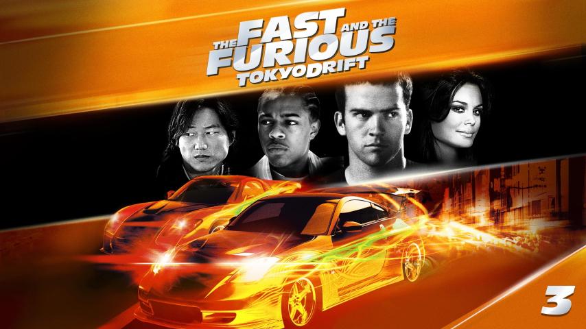 مشاهدة فيلم The Fast and the Furious: Tokyo Drift 2006 مترجم