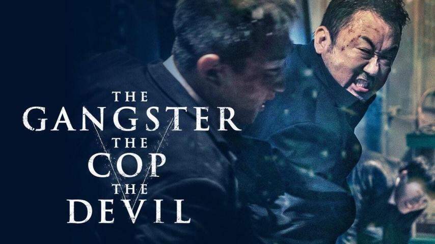 مشاهدة فيلم The Gangster, the Cop, the Devil 2019 مترجم