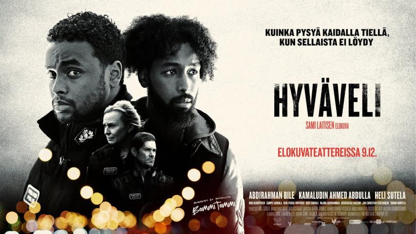 مشاهدة فيلم Hyväveli 2022 مترجم