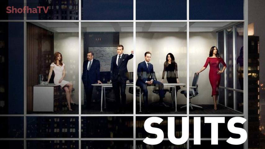 مسلسل Suits الموسم 5 الحلقة 1 مترجمة