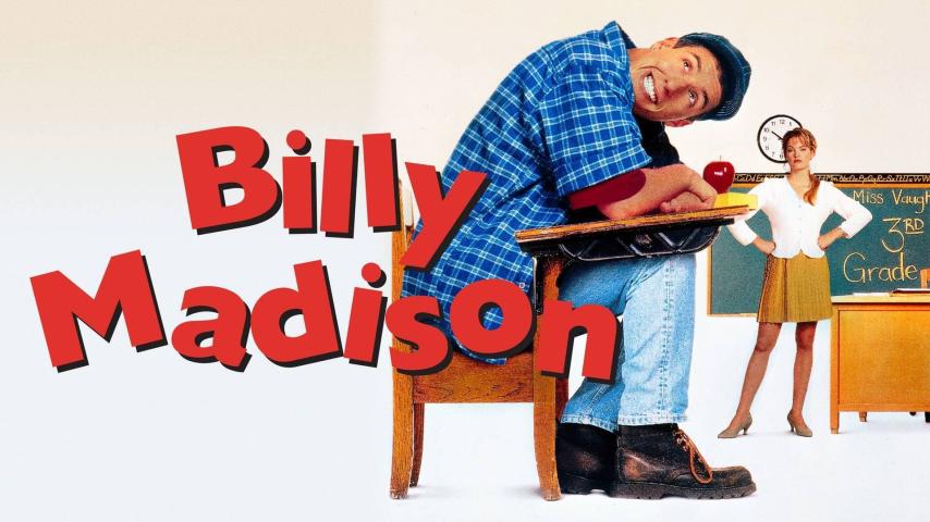 مشاهدة فيلم Billy Madison 1995 مترجم