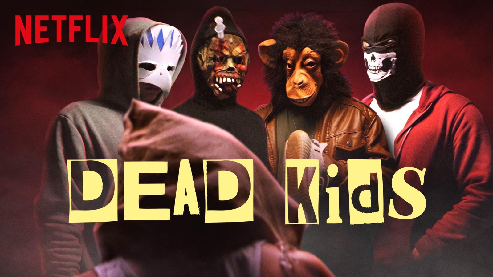 مشاهدة فيلم Dead Kids 2019 مترجم