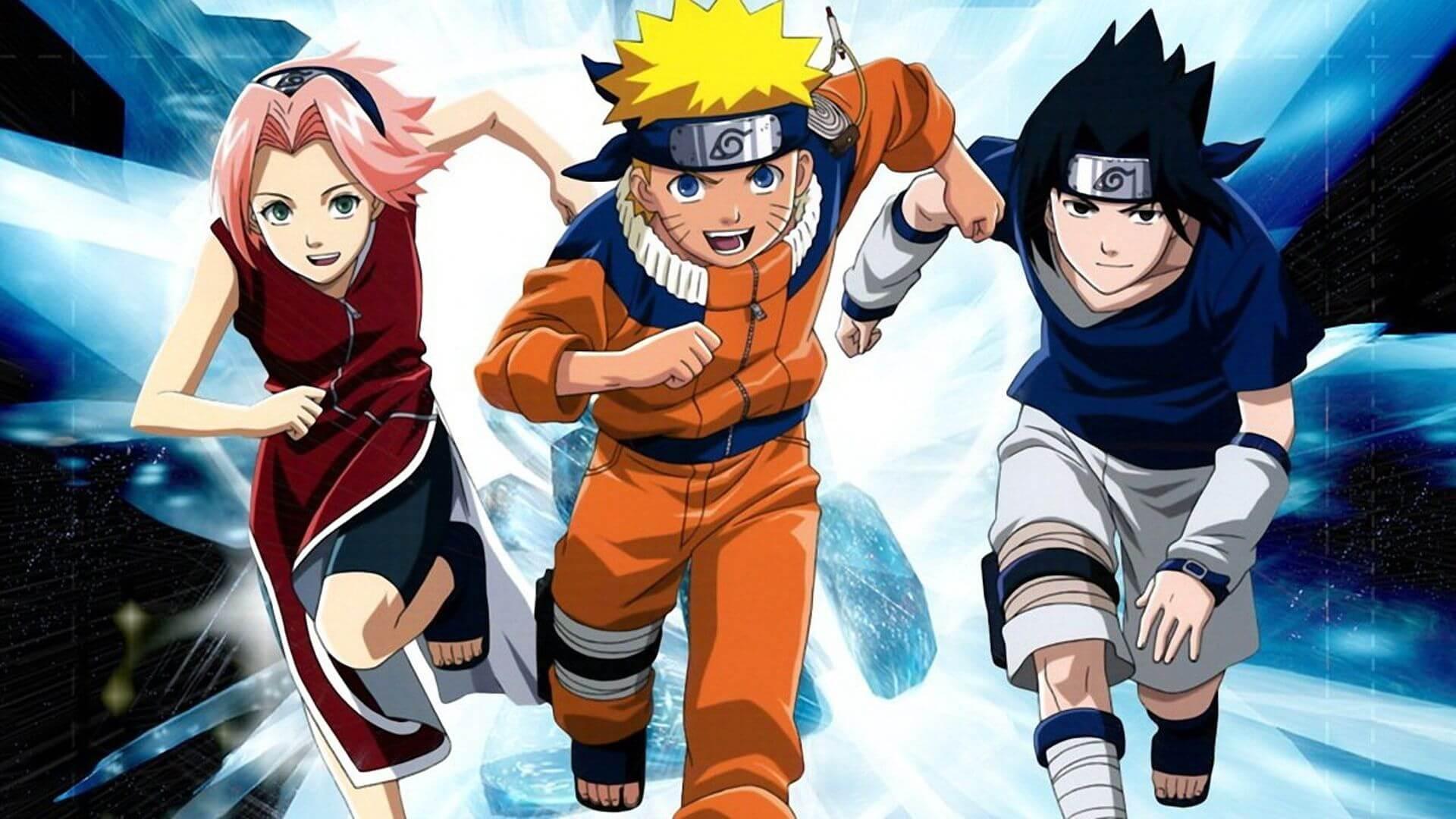 أنمي ناروتو Naruto الحلقة 1 مترجمة