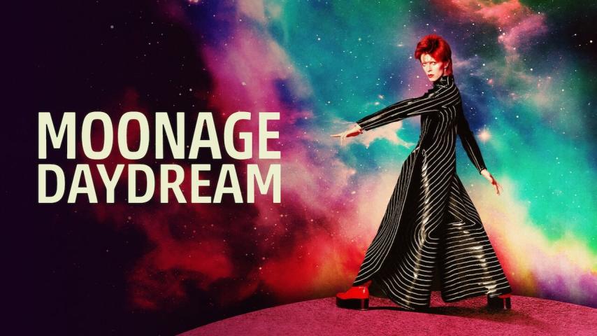 مشاهدة فيلم Moonage Daydream 2022 مترجم