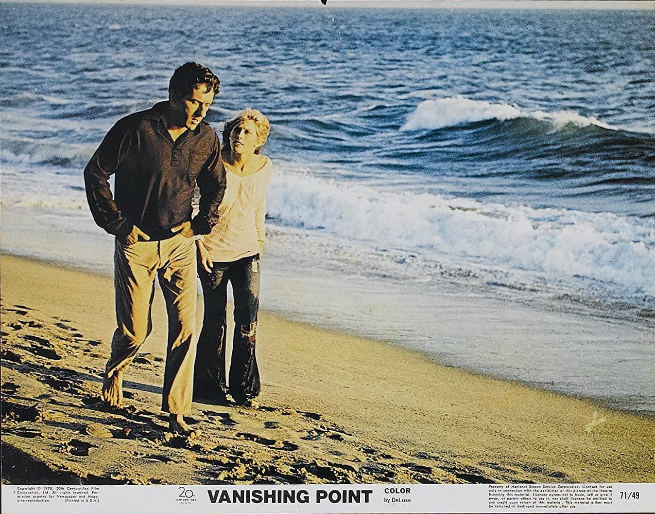 مشاهدة فيلم Vanishing Point 1971 مترجم