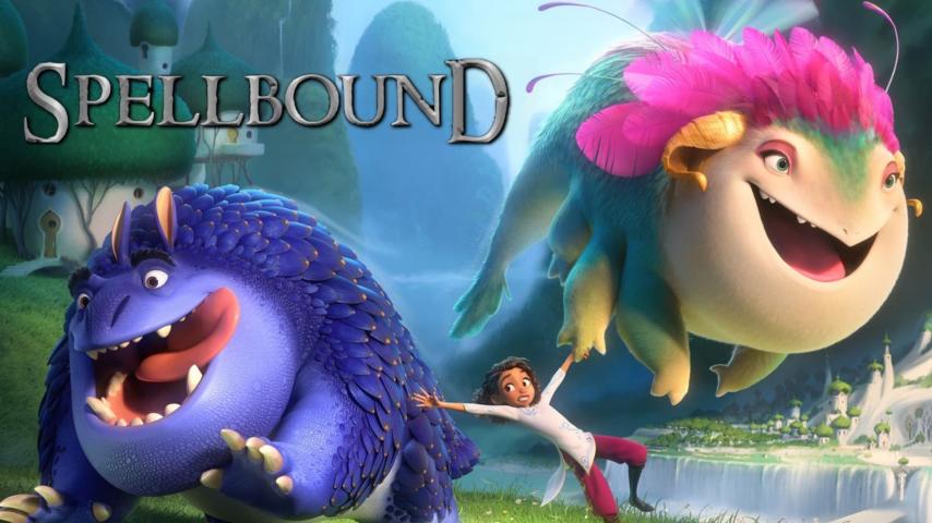 مشاهدة فيلم Spellbound 2024 مترجم