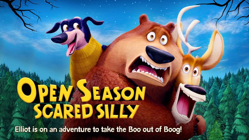 مشاهدة فيلم Open Season: Scared Silly 2015 مترجم