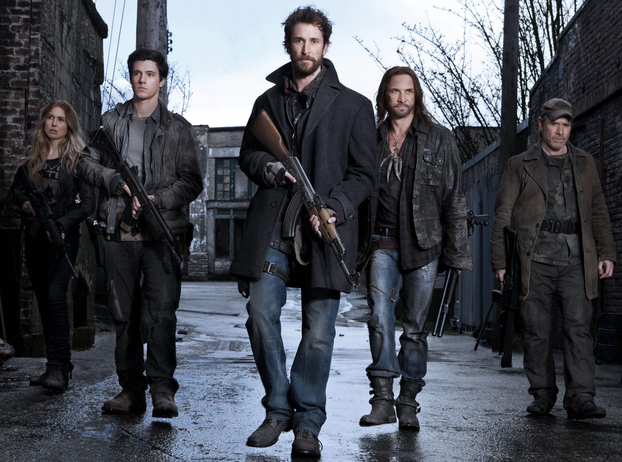 مسلسل Falling Skies الموسم 4 الحلقة 1 مترجمة