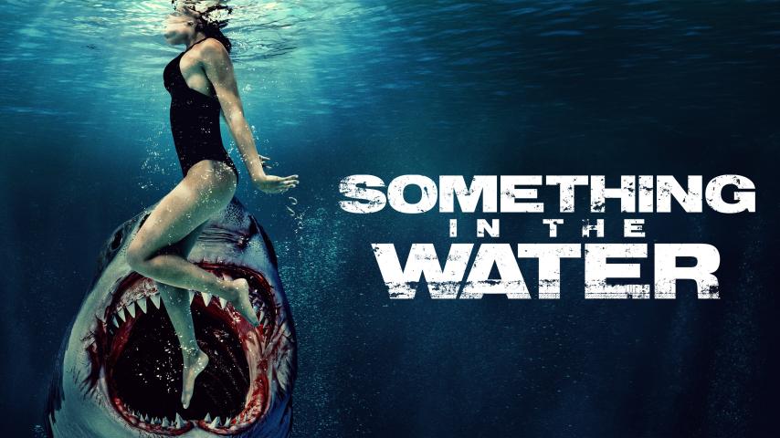 مشاهدة فيلم Something in the Water 2024 مترجم