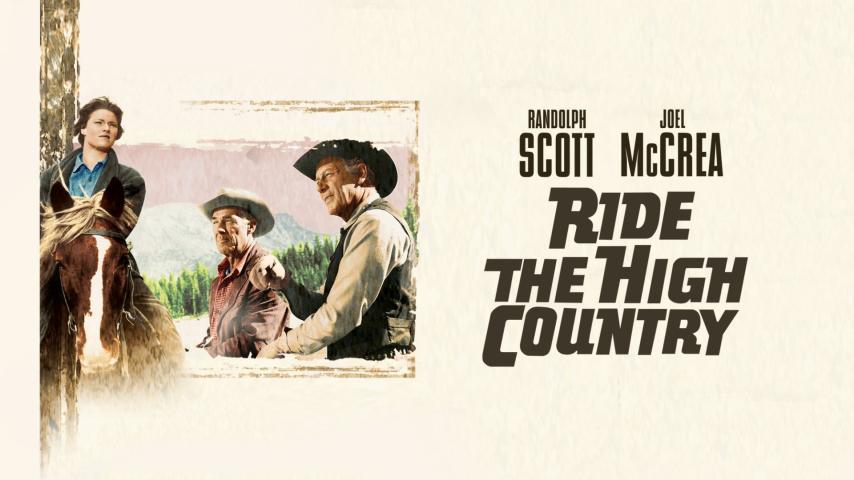 مشاهدة فيلم Ride the High Country 1962 مترجم