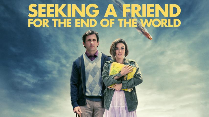 مشاهدة فيلم Seeking a Friend for the End of the World 2012 مترجم