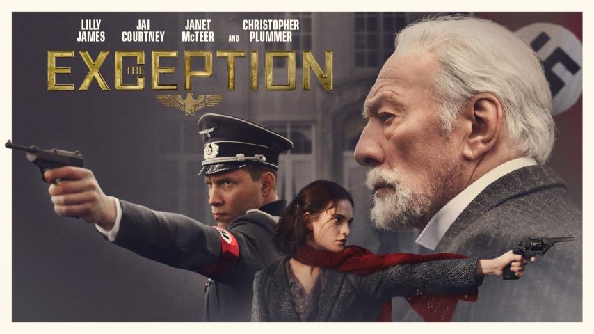 مشاهدة فيلم The Exception 2016 مترجم