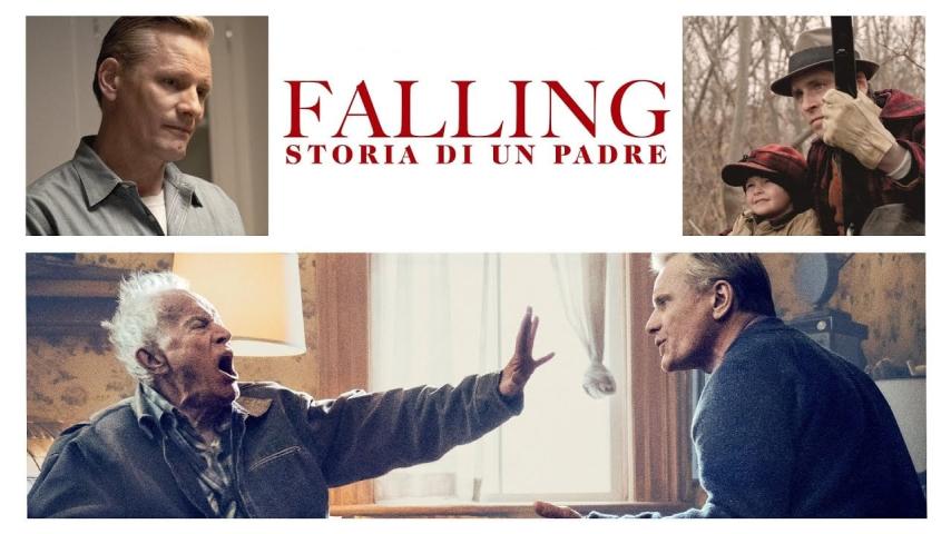 مشاهدة فيلم Falling 2020 مترجم