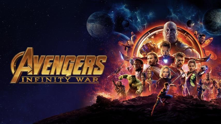 مشاهدة فيلم Avengers: Infinity War 2018 مترجم