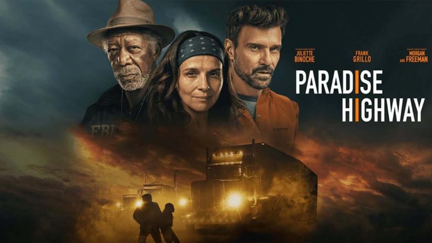 مشاهدة فيلم Paradise Highway 2022 مترجم