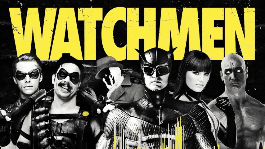 مشاهدة فيلم Watchmen 2009 مترجم