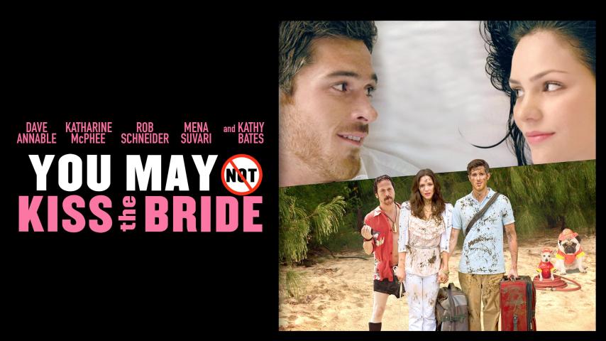 مشاهدة فيلم You May Not Kiss the Bride 2011 مترجم