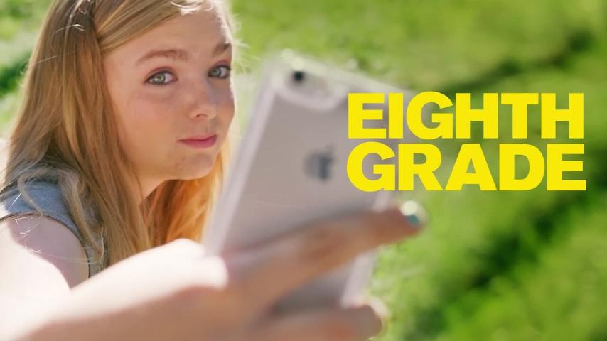 مشاهدة فيلم Eighth Grade 2018 مترجم