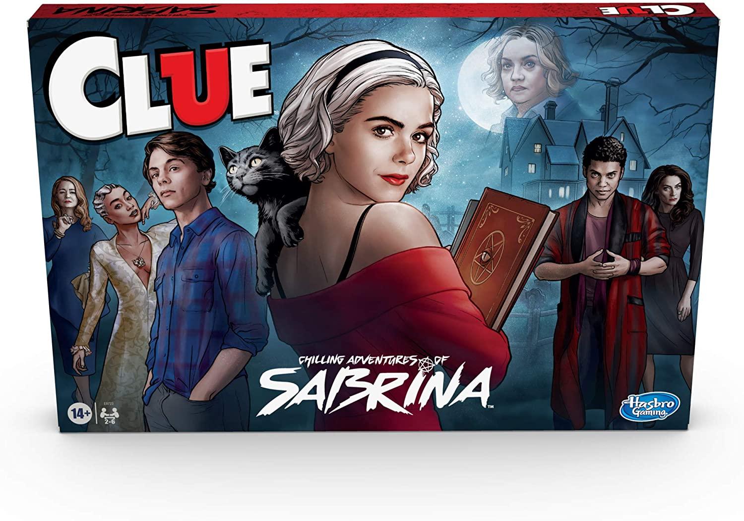 مسلسل Chilling Adventures of Sabrina الموسم 3 الحلقة 1 مترجمة