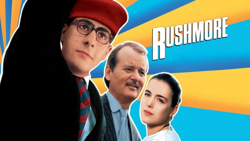 مشاهدة فيلم Rushmore 1998 مترجم