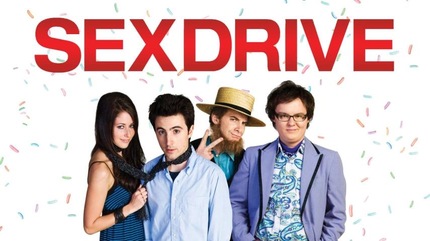 مشاهدة فيلم Sex Drive 2008 مترجم