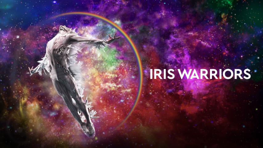 مشاهدة فيلم Iris Warriors 2022 مترجم