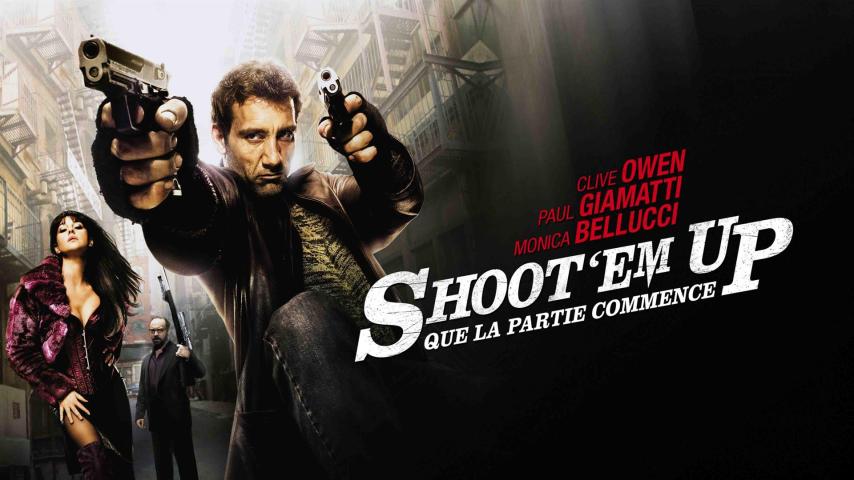 مشاهدة فيلم Shoot 'Em Up 2007 مترجم