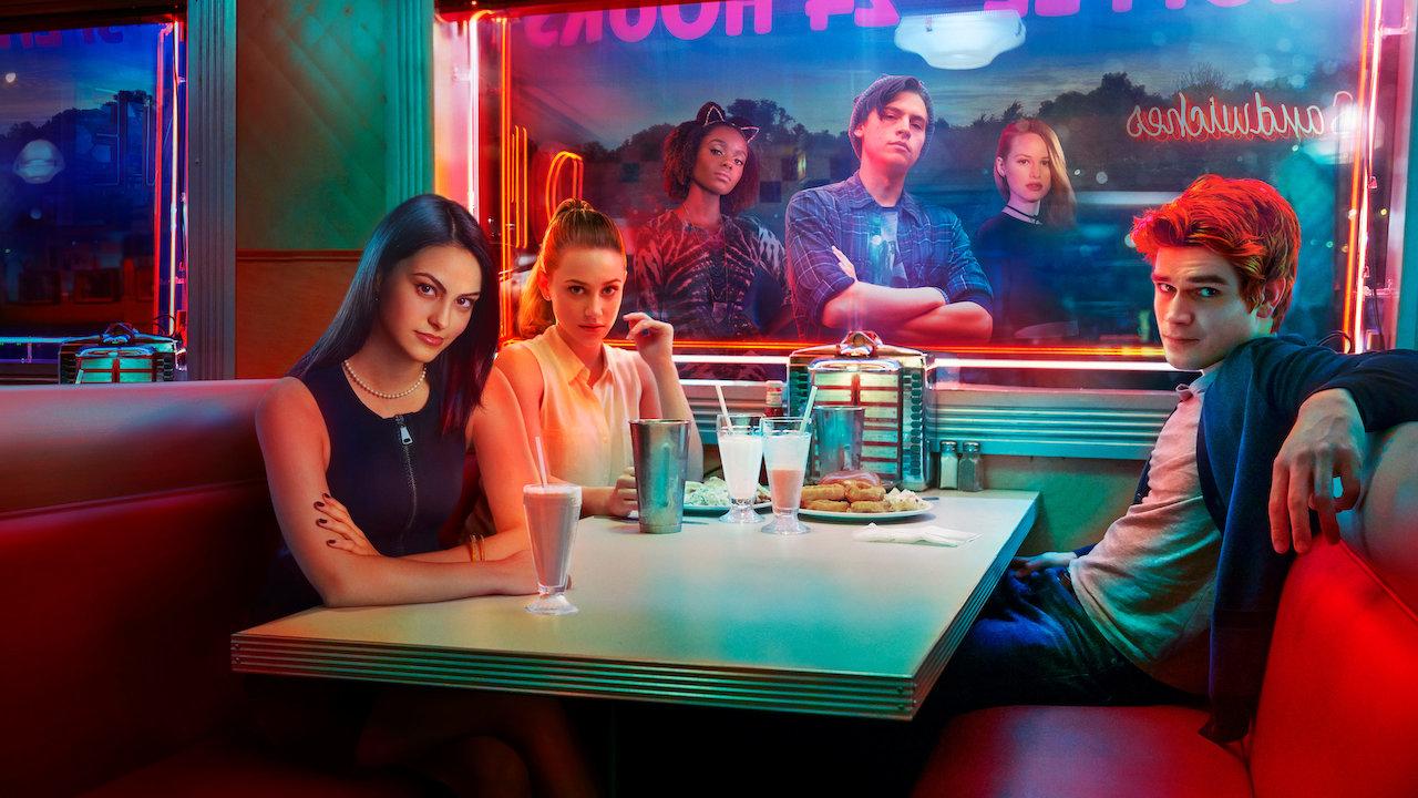 مسلسل Riverdale الموسم 1 الحلقة 1 مترجمة