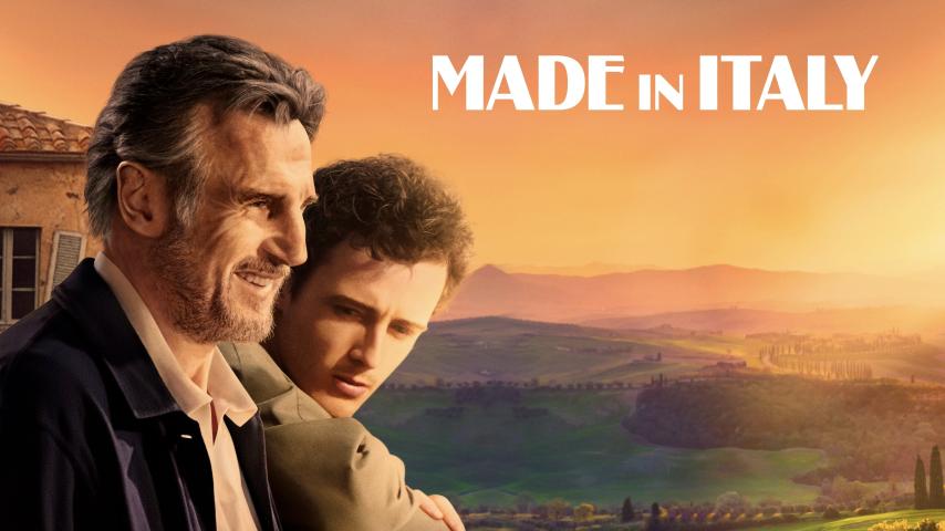 مشاهدة فيلم Made in Italy 2020 مترجم