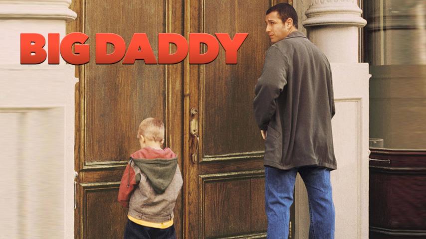 مشاهدة فيلم Big Daddy 1999 مترجم