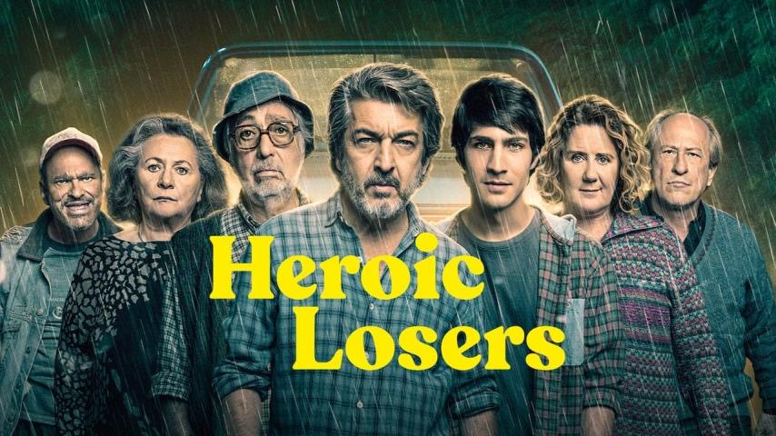 مشاهدة فيلم Heroic Losers 2019 مترجم