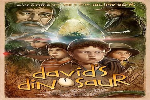 مشاهدة فيلم David's Dinosaur 2017 مترجم