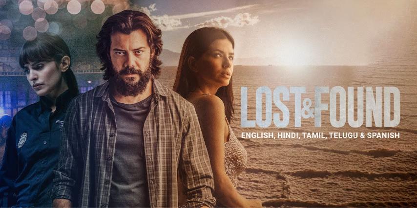 مشاهدة فيلم Lost & Found 2022 مترجم