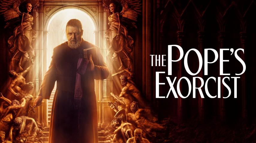 مشاهدة فيلم The Pope's Exorcist 2023 مترجم