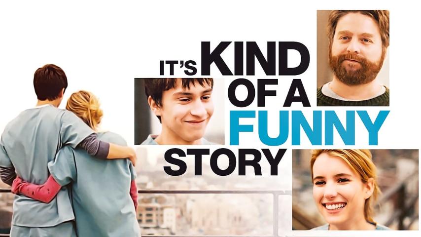 مشاهدة فيلم It's Kind of a Funny Story 2010 مترجم