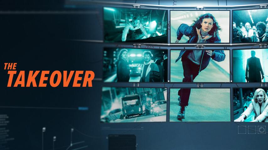 مشاهدة فيلم The Takeover 2022 مترجم