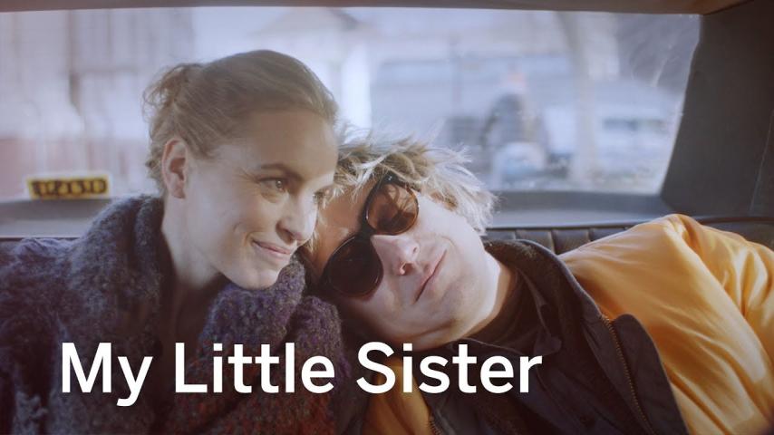 مشاهدة فيلم My Little Sister 2020 مترجم