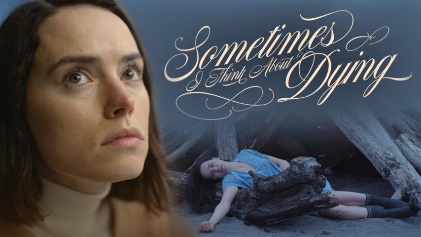 مشاهدة فيلم Sometimes I Think About Dying 2023 مترجم