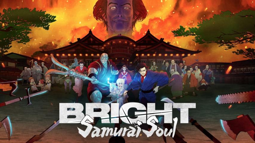 مشاهدة فيلم Bright: Samurai Soul 2021 مترجم