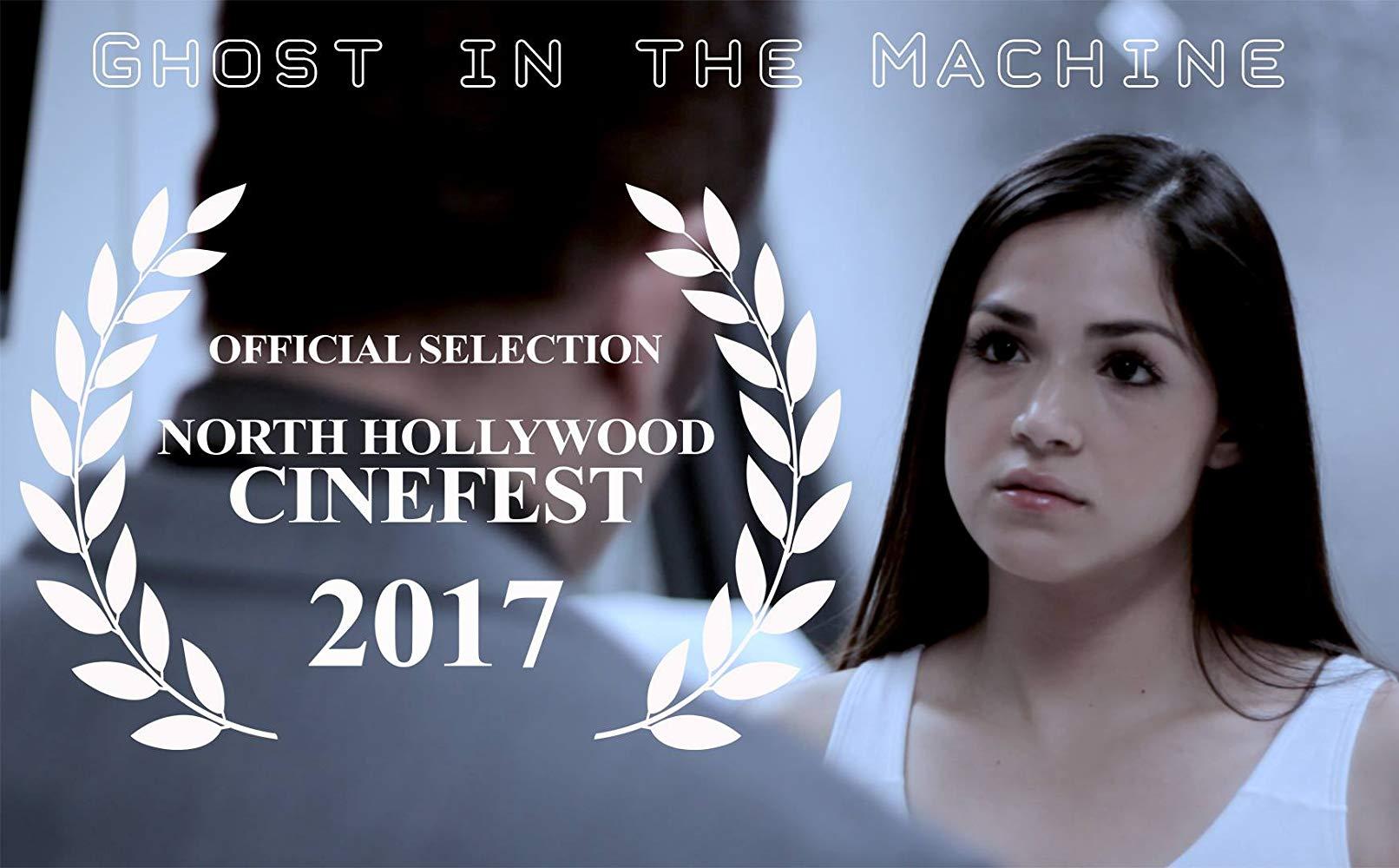 مشاهدة فيلم Ghost in the Machine 2017 مترجم