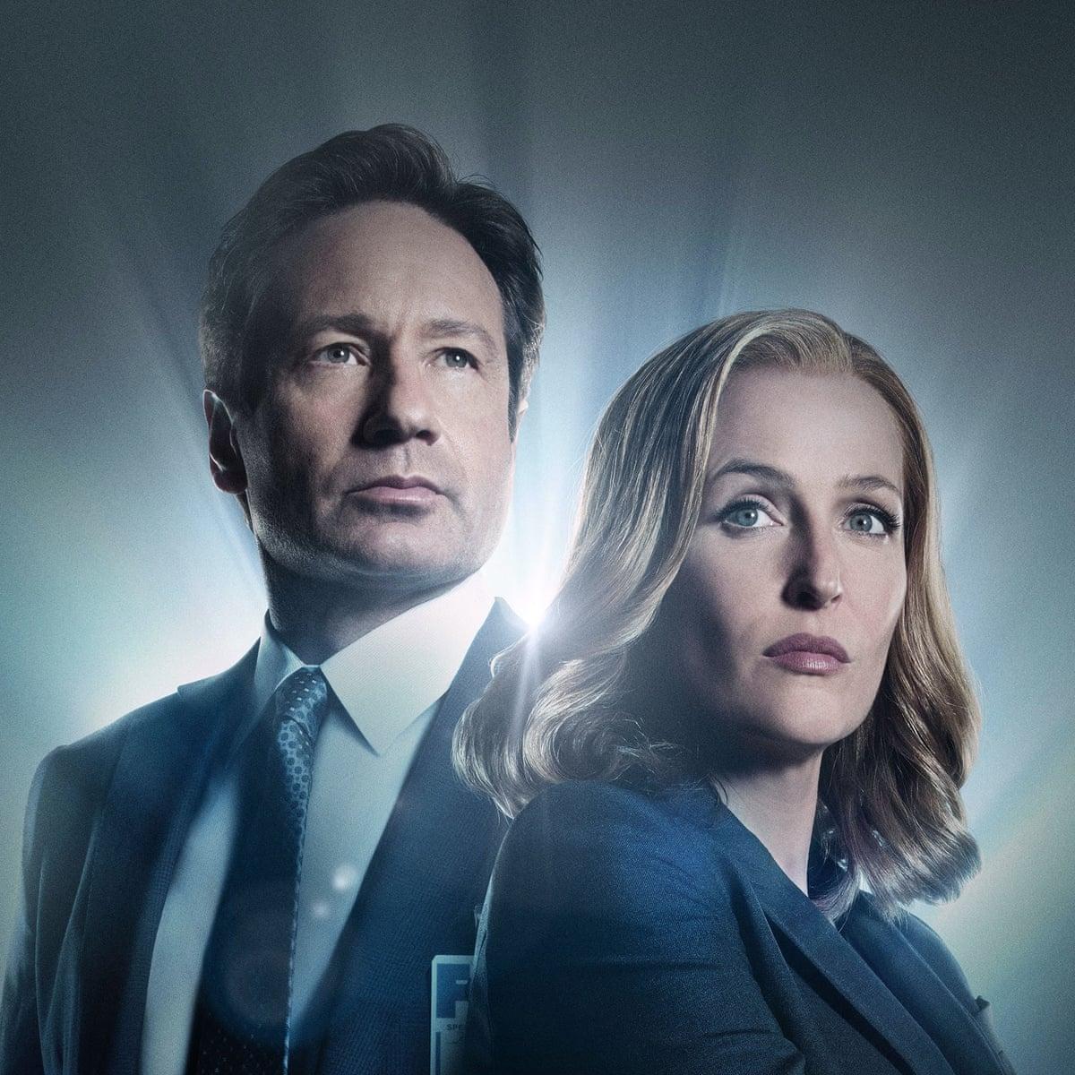 مسلسل The X Files الموسم 5 الحلقة 1 مترجمة