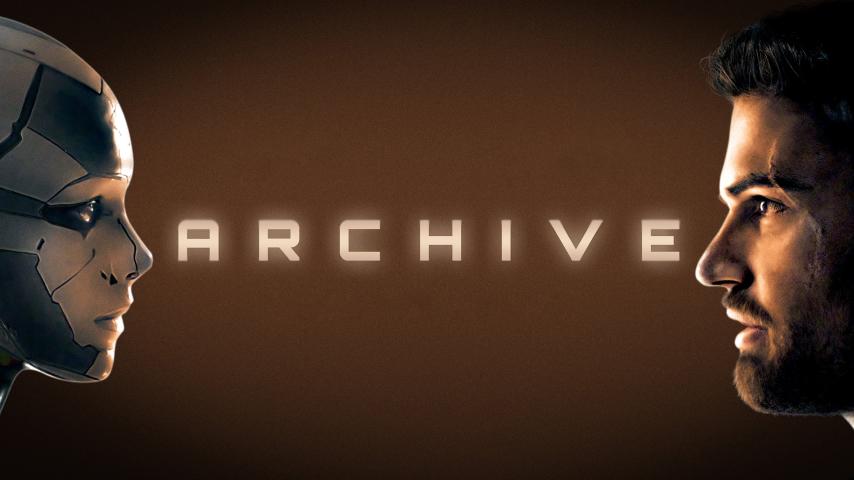 مشاهدة فيلم Archive 2020 مترجم